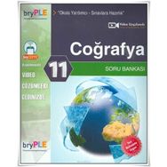 Birey PLE Yayınları 11.Sınıf Coğrafya Soru Bankası