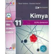 Birey PLE Yayınları 11.Sınıf Kimya Soru Bankası