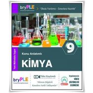 Birey PLE Yayınları 9.Sınıf Kimya Konu Anlatımlı