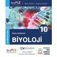 Birey Yayınları 10.Sınıf Biyoloji Konu Anlatımlı
