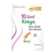 Birey Yayınları 10.Sınıf Kimya Soru Bankası