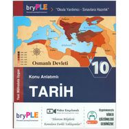 Birey Yayınları 10.Sınıf Tarih Konu Anlatımlı
