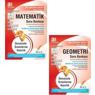 Birey Yayınları A Serisi Temel Düzey Matematik ve Geometri Soru Bankası