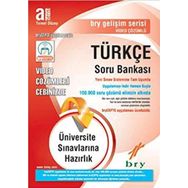 Birey Yayınları A Serisi Temel Düzey Türkçe Gelişim Serisi Video Çözümlü Soru Bankası
