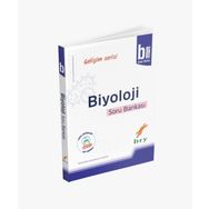 Birey Yayınları B Serisi Biyoloji Soru Bankası Orta Düzey