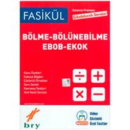 Birey Yayınları Bölme Bölünebilme Ebob Ekok Sınavın Provası Çıkabilecek Sorular Fasikül
