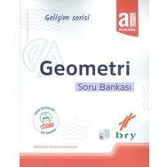Birey Yayınları Gelişim Serisi Geometri A Soru Bankası