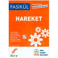 Birey Yayınları Hareket Sınavın Provası Çıkabilecek Sorular Fasikül
