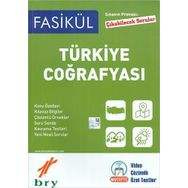 Birey Yayınları Sınavın Provası Çıkabilecek Sorular Fasikül Türkiye Coğrafyası