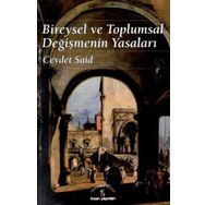 Bireysel Ve Toplumsal Değişmenin Yasaları - Cevdet Said