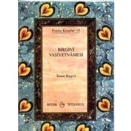 BIRGIVI VASIYETNAMESI - İMAM BIRGIVI