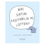 Biri Sırtımı Kaşıyabilir mi Lütfen - Jory John