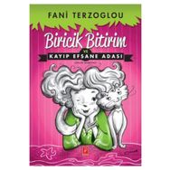 Biricik Bitirim ve Kayıp Efsane Adası - Fani Terzoglou