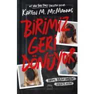 Birimiz Geri Dönüyor Karen M. McManus Yabancı Yayınları