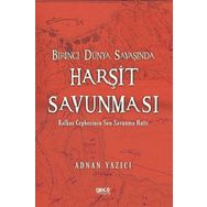 Birinci Dünya Savaşında Harşit Savunması Gece Kitaplığı