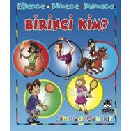 BIRINCI KIM? EĞLENCE - BILMECE - BULMACA - KOLEKTIF
