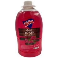 Birka 4000 ml Gül Kokulu Sıvı El Sabunu