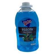 Birka 4x4000 ml Egzotik Kokulu Sıvı El Sabunu