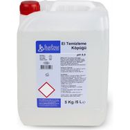 Birka El Temizleme 5 lt Köpük Sabun