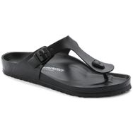 Birkenstock 0128201 Gizeh Eva Siyah Kadın Terlik