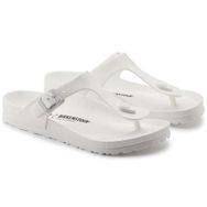 Birkenstock 0128221 Gizeh Eva Beyaz Erkek Terlik