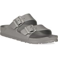 Birkenstock 1003491 Gümüş Kadın Terlik