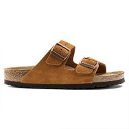 Birkenstock 1009526 Kahve Arızona Kadın Terlik
