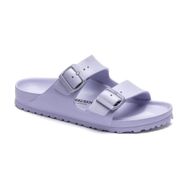 Birkenstock 1017046 Purple Fog Arizona Eva Kadın Terlik