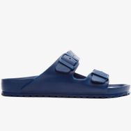 Birkenstock 1019051 Navy Arizona Eva Erkek Terlik