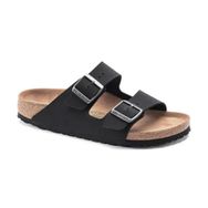 Birkenstock 1019057-2002610 Arizona Bfbc Earthy Vegan Unisex Siyah Kadın Terlik