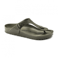 Birkenstock 1019143 Yeşil Erkek Parmak Arası Terlik