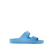 Birkenstock 1024505 Mavi Erkek Terlik