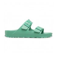 Birkenstock 1024691-20436 Arizona Eva Yeşil Kadın Terlik