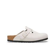 Birkenstock 1025270-20481 Beyaz Boston VL Kadın Terlik