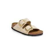 Birkenstock 1026585 19870 Ekru Arizona Big Buckle Kadın Terlik