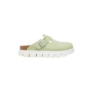 Birkenstock 1026810-20436 Yeşil Boston Vl Kadın Terlik