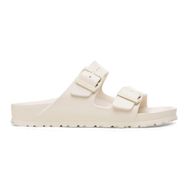 Birkenstock 1027384 Arizona Eva Bej Günlük Stil Kadın Terlik