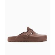 Birkenstock 1027386-20274 Kahverengi Boston Eva Erkek Terlik