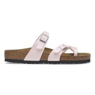 Birkenstock 1029258 Mayari Fosforlu Pembe Kadın Terlik