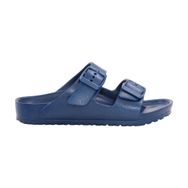 Birkenstock 1029582 Lacivert Arizona Eva Çocuk Terlik