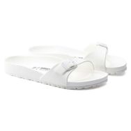 Birkenstock 128183 Beyaz Kadın Terlik