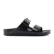 Birkenstock 129423-1 Arizona Eva Kadın Siyah Günlük Stil Terlik
