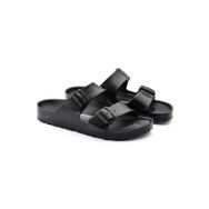 Birkenstock 129423 Siyah Erkek Terlik
