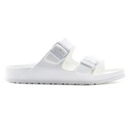 Birkenstock 129441 Arizona Eva Beyaz Unisex Yetişkin Ev Terliği