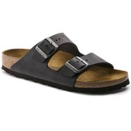 Birkenstock 552111 Siyah Arızona Erkek Terlik