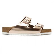 Birkenstock 952091 Altın Kadın Arizona Terlik