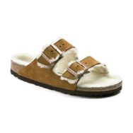 Birkenstock Arizona 1001135 Mink Fell Erkek Terlik