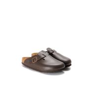 Birkenstock Boston Kahverengi Erkek Terlik