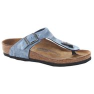 Birkenstock Gizeh 1006229 Mavi Çocuk Terlik