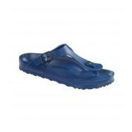 Birkenstock Gizeh Mavi Kadın Sandalet
